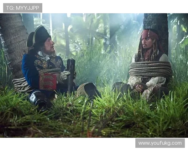 加勒比海盗4:奇幻冒险的终极篇章,寻觅青春之泉的惊心动魄之旅